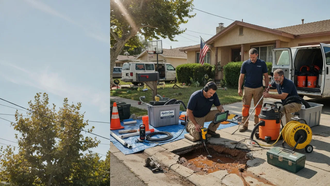 Slab Leak Repair in Miami, OK near me